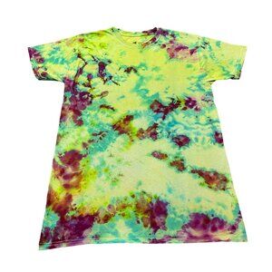 Tie Dye Adult Tee || Small